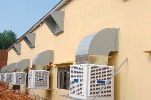Máy làm mát công nghiệp cố định hiệu quả, tiết kiệm