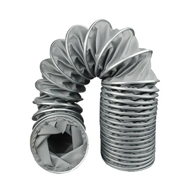 Ống gió chống cháy Phi 125