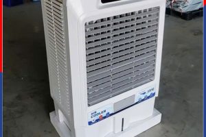 Quạt hơi nước di động Nipaco CC90 - vận hành êm ái
