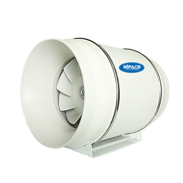 Quạt thông gió nối ống Nipaco HF-315