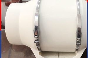 Quạt thông gió nối ống Nipaco HF-150