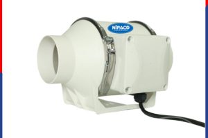 Quạt thông gió nối ống Nipaco HF-75